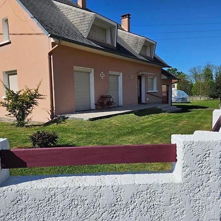 Gite La Maison Rose Lannemezan Εξωτερικό φωτογραφία
