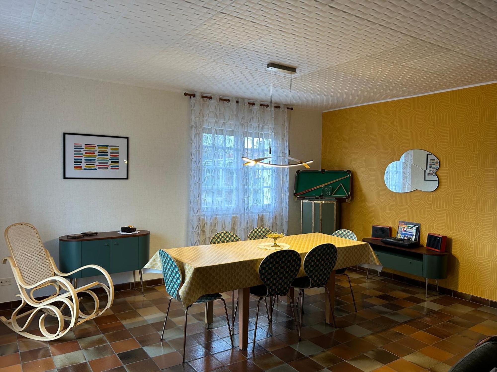 Gite La Maison Rose Lannemezan Εξωτερικό φωτογραφία