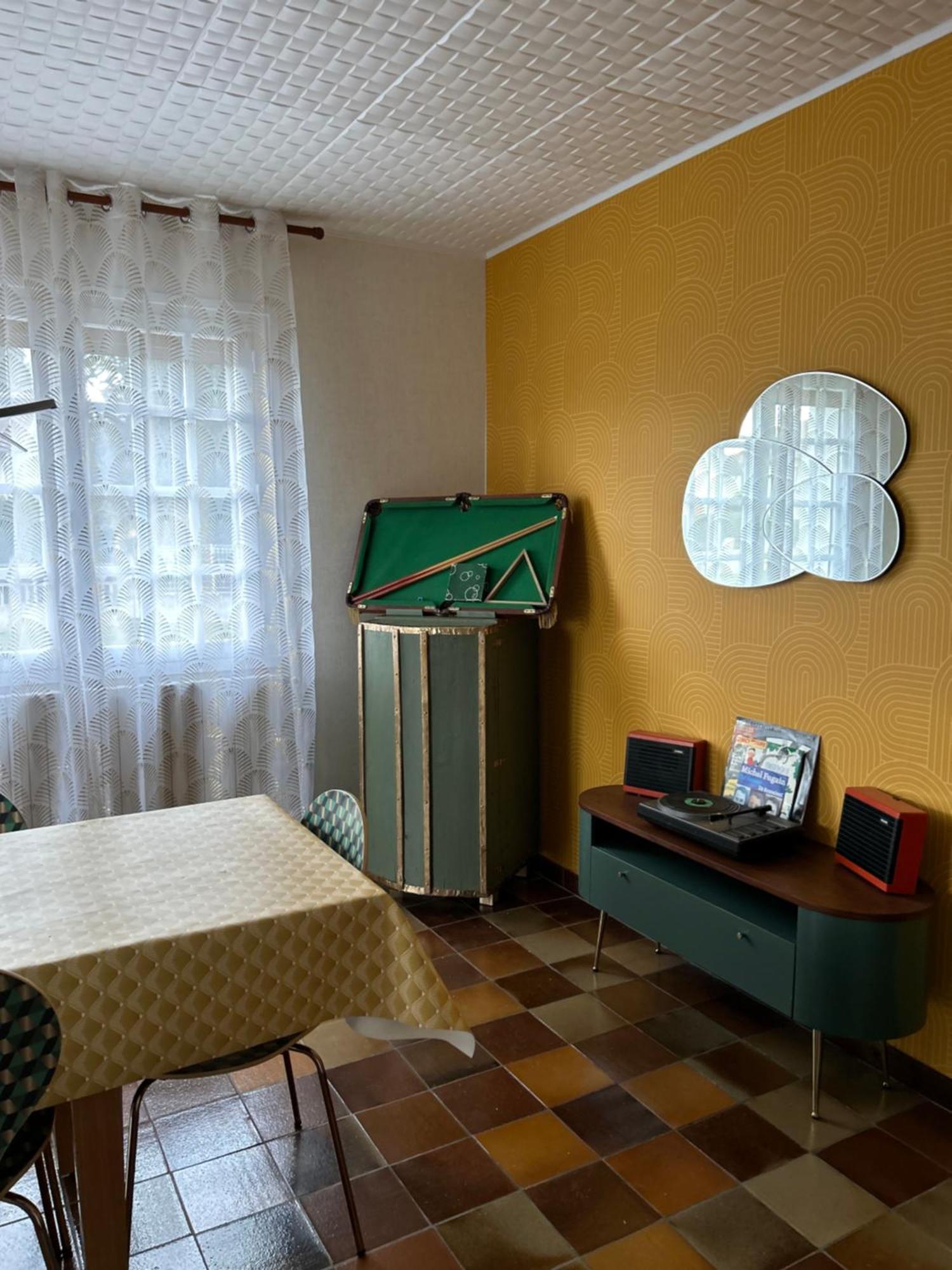 Gite La Maison Rose Lannemezan Εξωτερικό φωτογραφία
