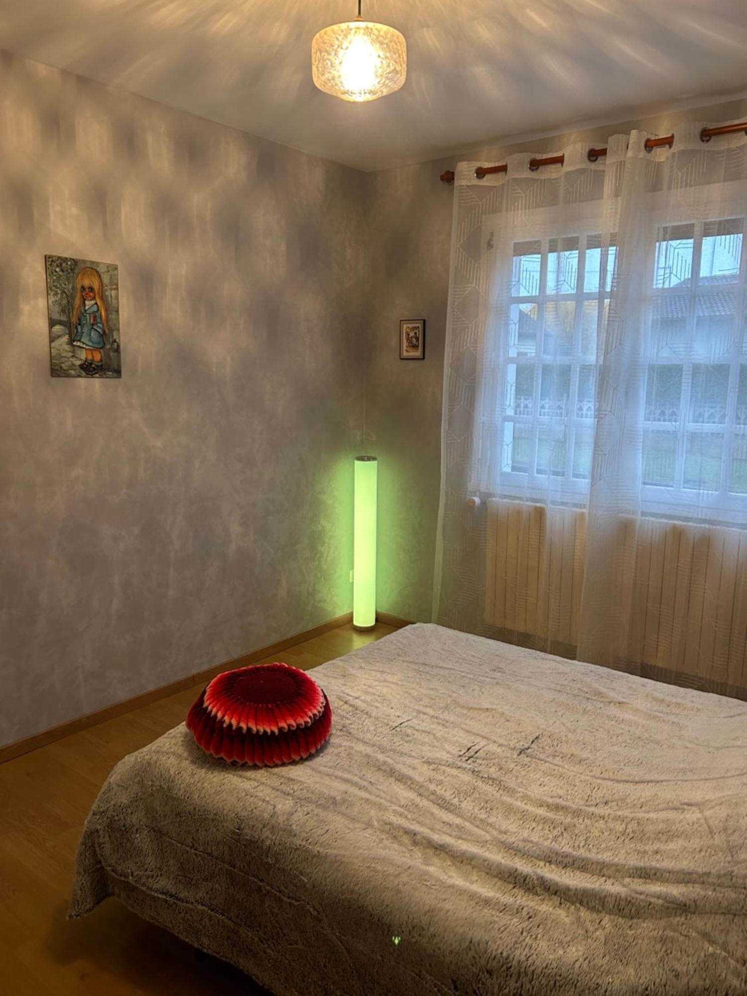 Gite La Maison Rose Lannemezan Εξωτερικό φωτογραφία