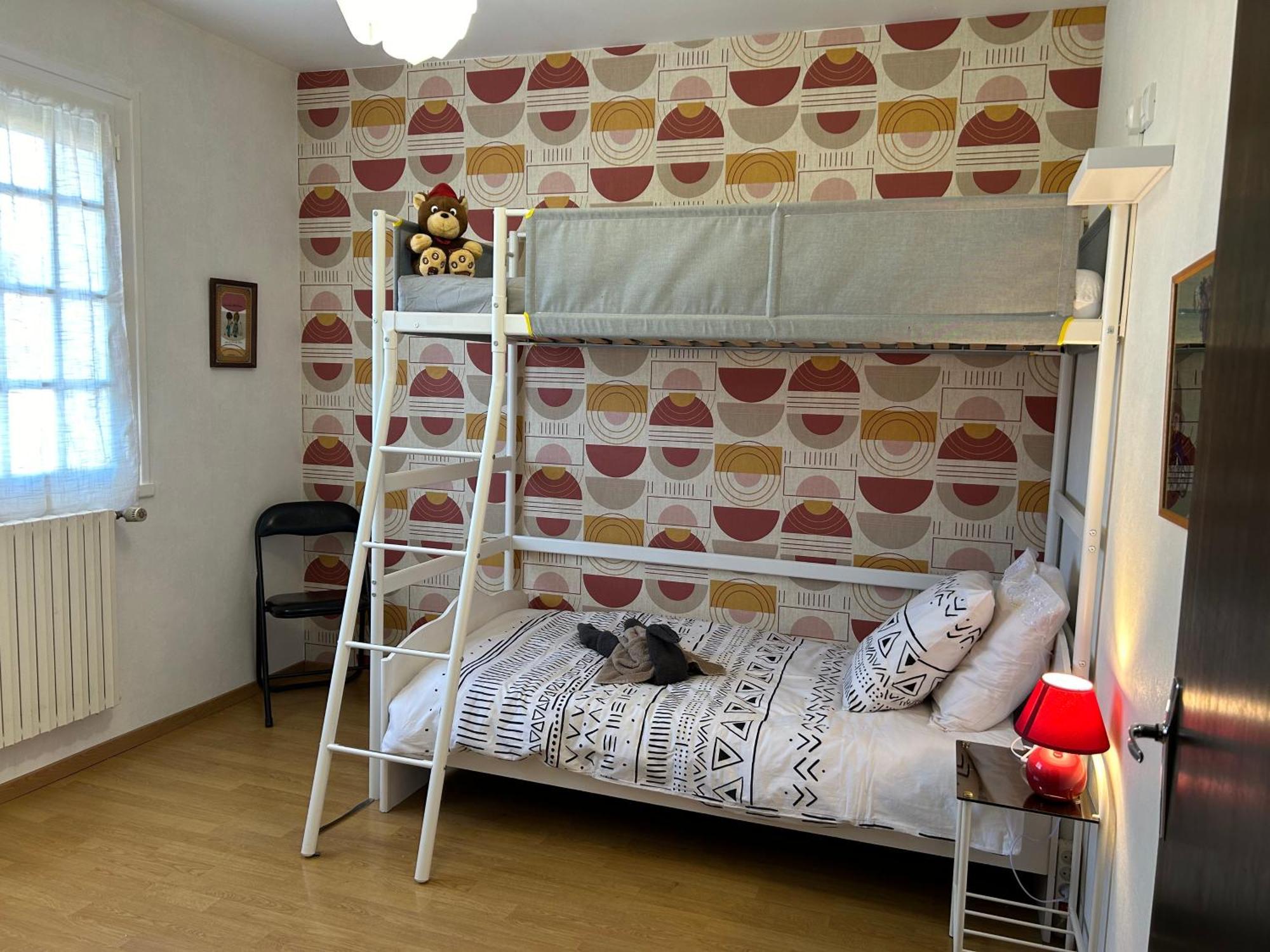Gite La Maison Rose Lannemezan Εξωτερικό φωτογραφία
