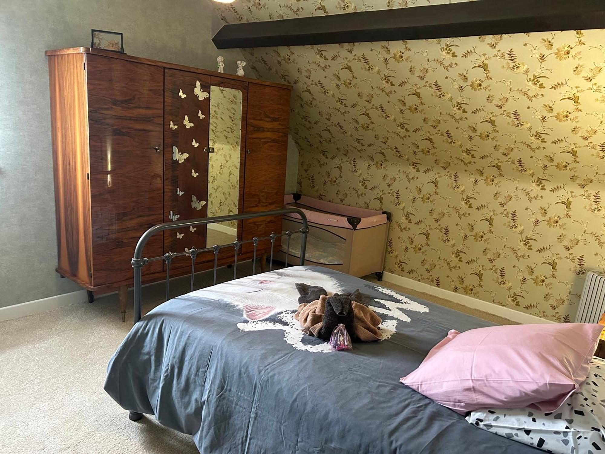 Gite La Maison Rose Lannemezan Εξωτερικό φωτογραφία