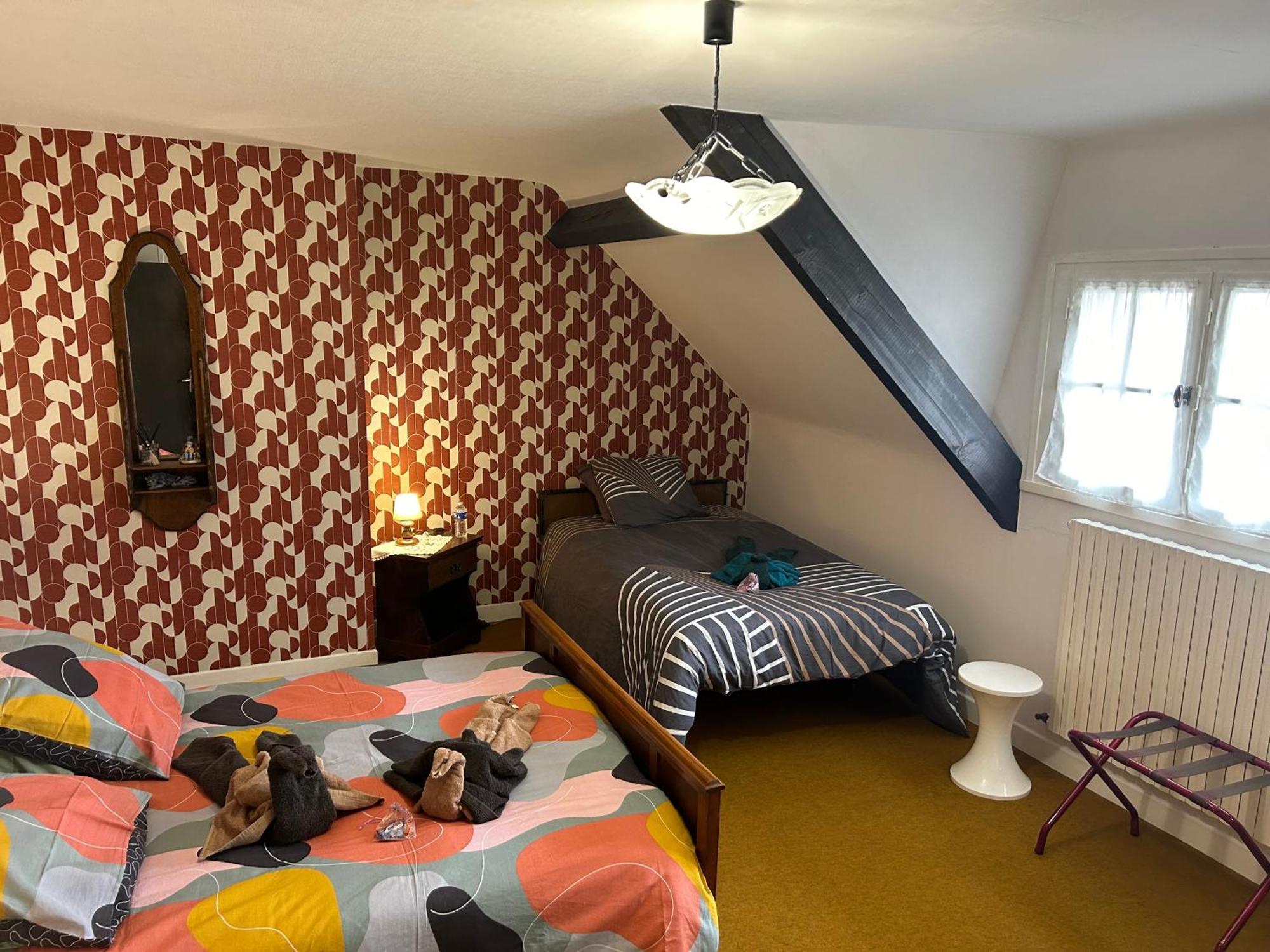 Gite La Maison Rose Lannemezan Εξωτερικό φωτογραφία